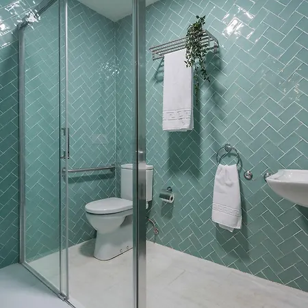 Catedral Moderno Centro Apartment *